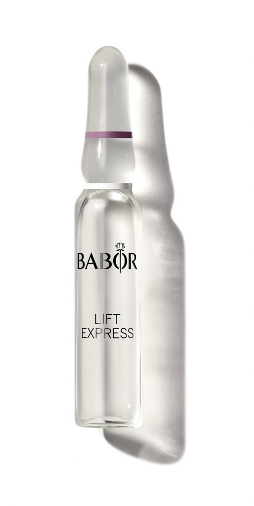 LIFT EXPRESS ampoules BABOR DERMAREA
