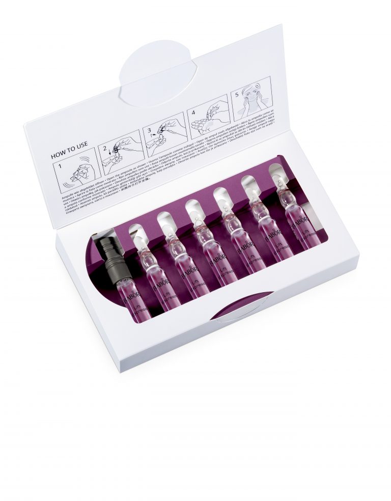 LIFT EXPRESS ampoules BABOR DERMAREA