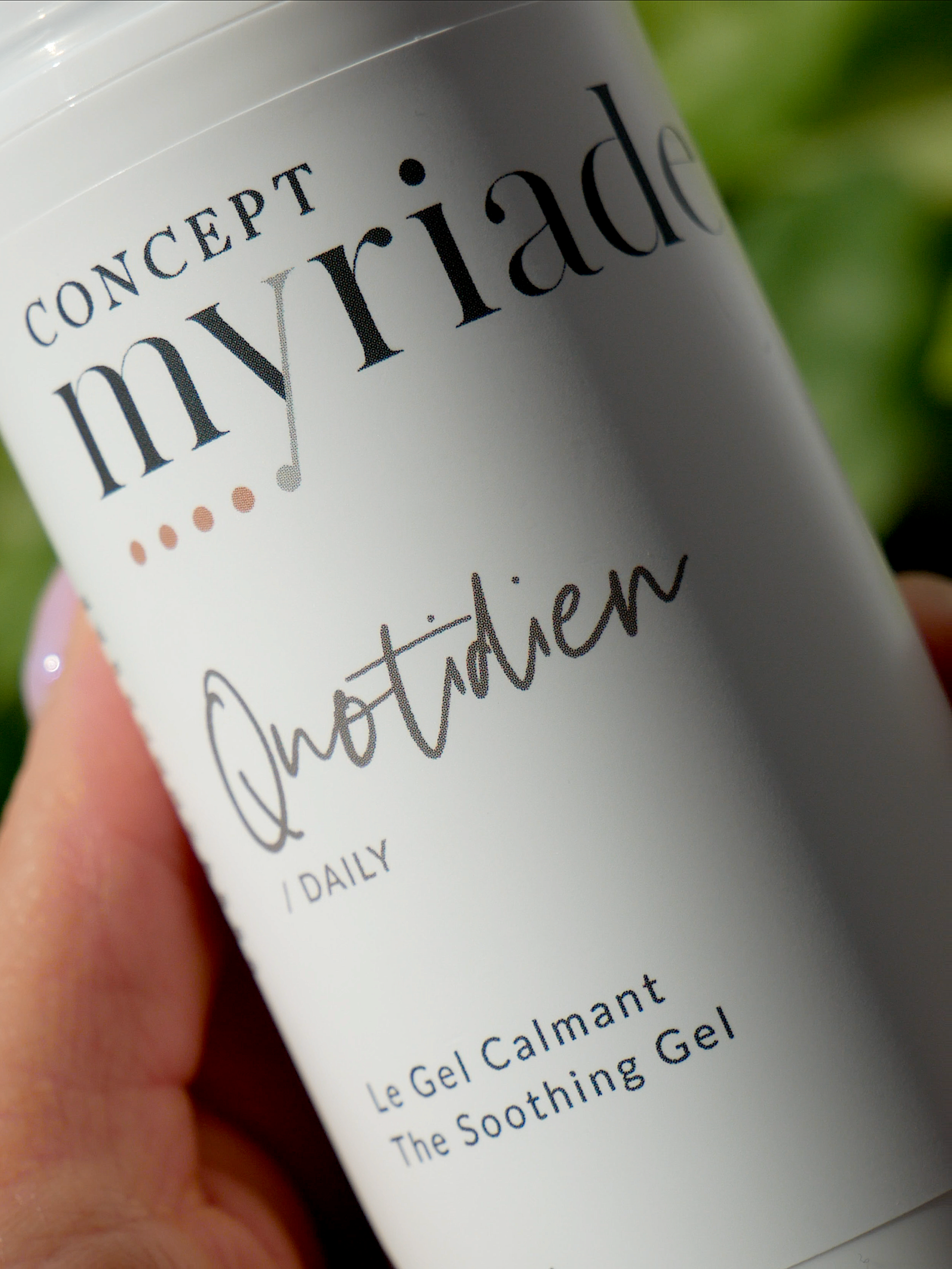 Myriade Gel Calmant