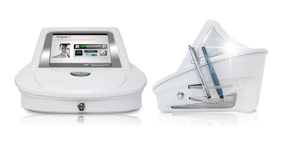 Appareil Vasculyse 2G RF de Silhouet-Tone chez Dermarea