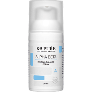 Crème Alpha Beta 30 ml – KB Pure