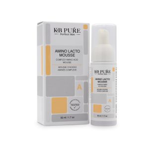 Mousse nettoyante Amino Lacto 50 ml – KB Pure