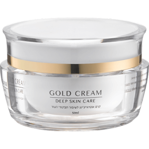 Crème Or 50 ml – KB Pure