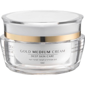 Crème Or Médium 50 ml – KB Pure