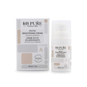 Crème Phyto éclaircissante 30 ml – KB Pure