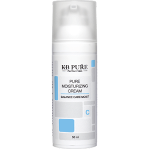 Crème hydratante Pure 50 ml – KB Pure