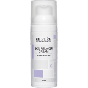 Crème relaxante pour la peau 50 ml – KB Pure