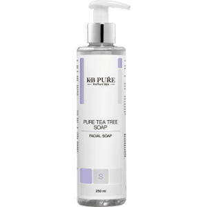 Savon pur à l’huile d’arbre à thé – KB Pure