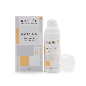 Crème Simplement Pure, peau grasse – KB Pure