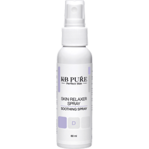 Vaporisateur apaisant 60 ml – KB Pure