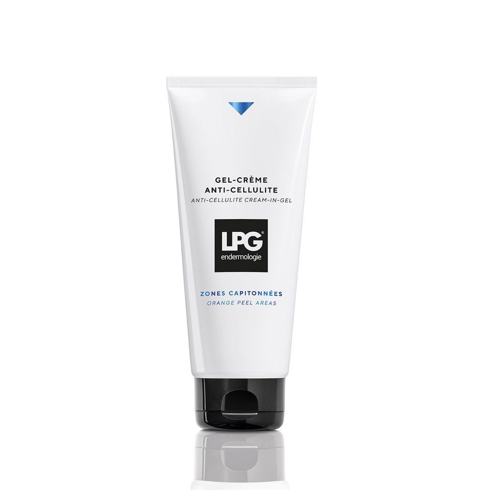 Gel-Crème Anti-Cellulite 100 ml – LPG