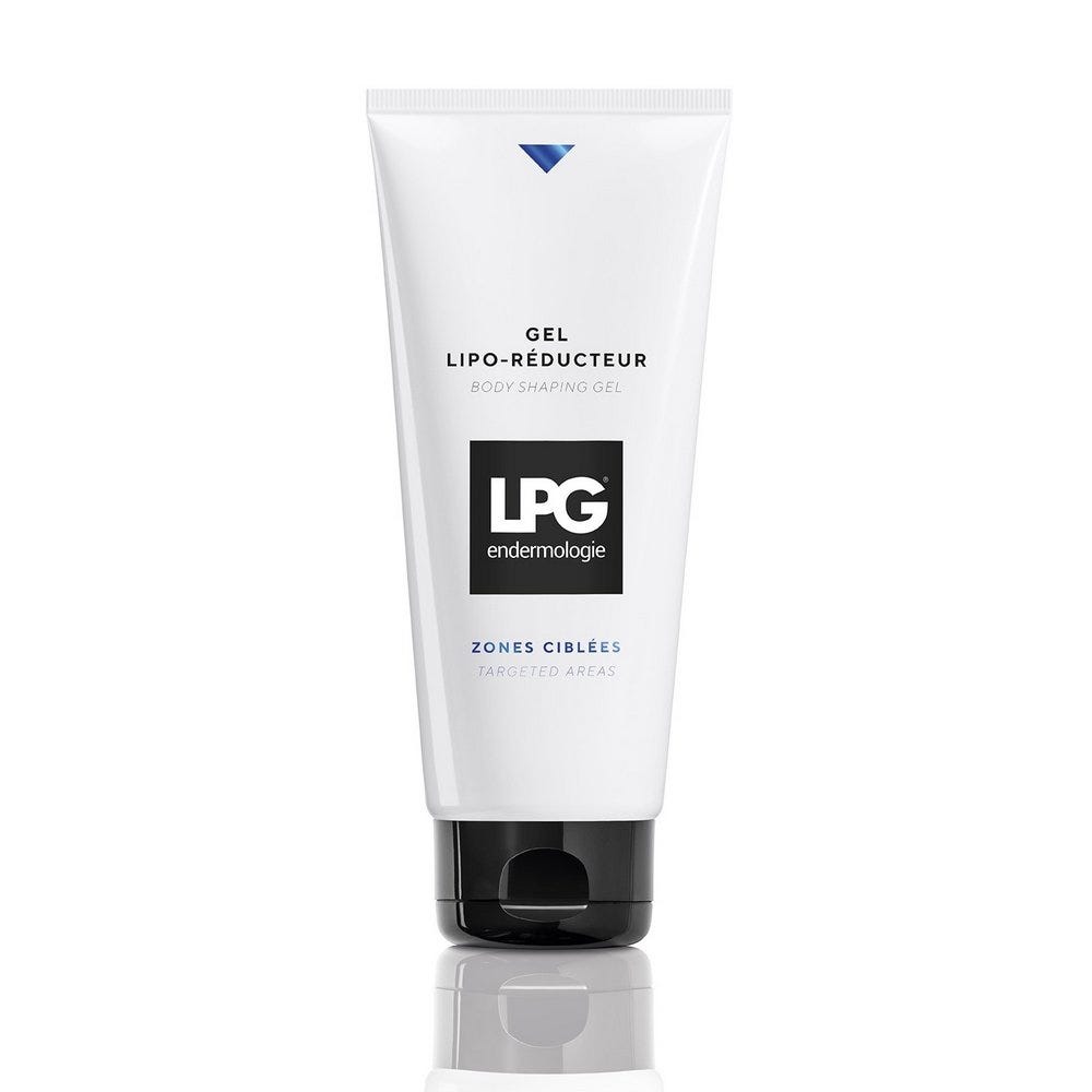 Gel Lipo-Réducteur 200 ml – LPG