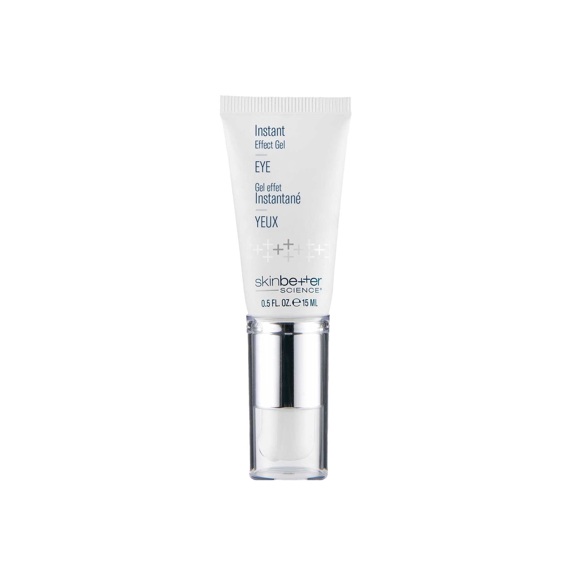 Gel effet instantané yeux 15 ml – Skinbetter Science