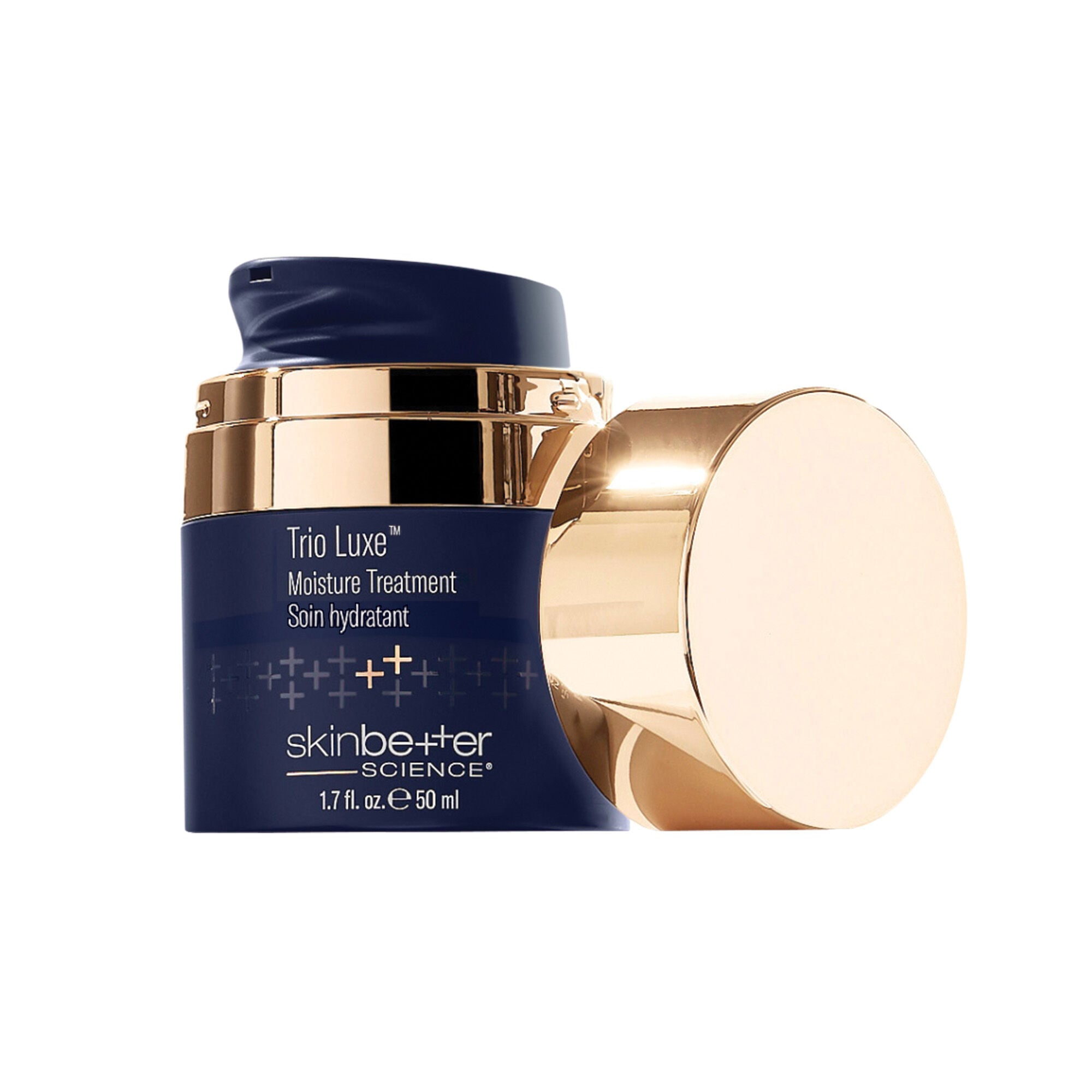 Trio Luxe Soin hydratant – Skinbetter Science