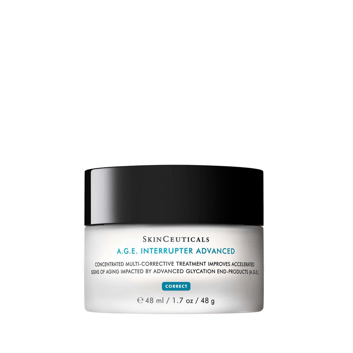 A.G.E. Interrupter Advanced, crème anti-âge 48 ml – SkinCeuticals