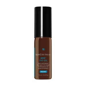 AOX Eye Gel, sérum antioxydant yeux 15 ml – SkinCeuticals