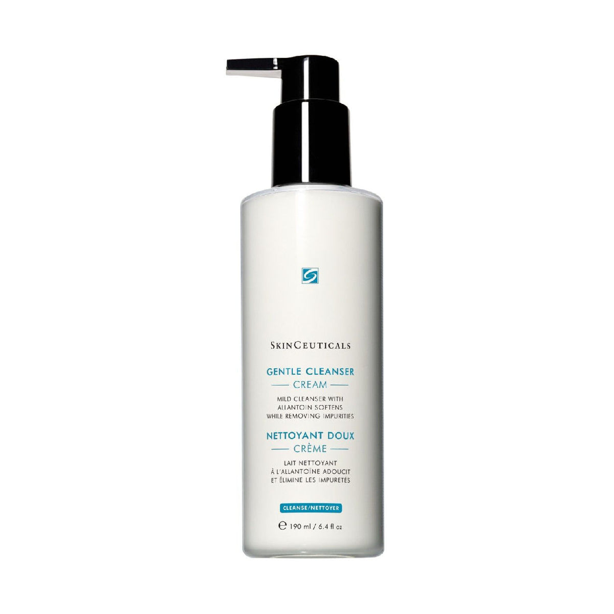 Gentle Cleanser, crème nettoyante 190 ml – SkinCeuticals
