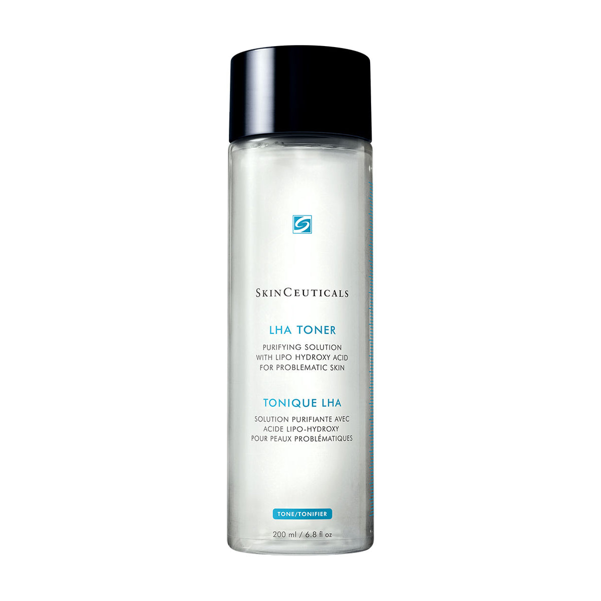 LHA Toner, lotion tonique exfoliante 200 ml – SkinCeuticals