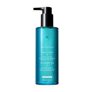 Simply Clean, gel nettoyant 200 ml – SkinCeuticals